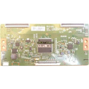 KOGAN KALED55UHDZC T-CON BOARD 6871L-3881B 6870C-0535B